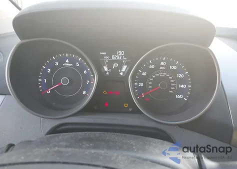 2013 Hyundai Elantra Gls z USA, uszkodzony, nr VIN 5NPDH4AE1DH268348